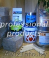 Паркет, паркетный клей, лак, масло в Могилеве и Минске! - Изображение #1, Объявление #791036