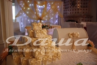 Свадебне услуги, украшение залов, машин, шары, арки, сердца, и др. - Изображение #1, Объявление #38188