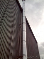 Дымоходные трубы из нержавеющей стали - Изображение #2, Объявление #821528