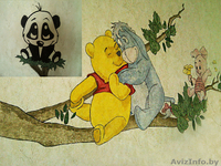 Трафаретная живопись - Изображение #2, Объявление #832670