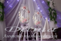 Свадебне услуги, украшение залов, машин, шары, арки, сердца, и др. - Изображение #4, Объявление #38188