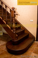 Лестницы из массива дерева - Изображение #1, Объявление #841866