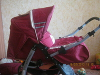 коляска бертини - Изображение #1, Объявление #848894