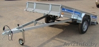 прицеп Тики Трейлер, 2014 г.в., новый, оцинкованный. в Могилёве - Изображение #4, Объявление #839134