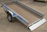 прицеп Тики Трейлер, 2014 г.в., новый, оцинкованный. в Могилёве - Изображение #5, Объявление #839134