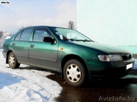 NISSAN ALMERA 1997 газ-бензин - Изображение #2, Объявление #860943