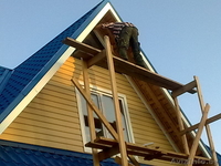 Монтаж,демонтаж кровли - Изображение #5, Объявление #864088