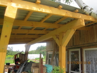 Монтаж,демонтаж кровли - Изображение #9, Объявление #864088