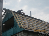 Монтаж,демонтаж кровли - Изображение #3, Объявление #864088