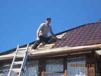 Монтаж,демонтаж кровли - Изображение #2, Объявление #864088