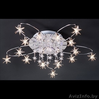 Продам оптом декор.свет-ки китайс. пр-ва со склада в Москве или из Кит. напрямую - Изображение #3, Объявление #854054