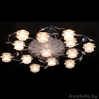 Продам оптом декор.свет-ки китайс. пр-ва со склада в Москве или из Кит. напрямую - Изображение #5, Объявление #854054