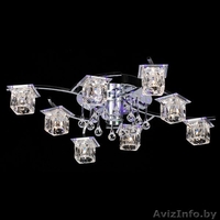 Продам оптом декор.свет-ки китайс. пр-ва со склада в Москве или из Кит. напрямую - Изображение #1, Объявление #854054