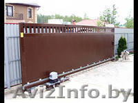 Ворота гаражные теплые для Вашего дома, въездные, распашные - Изображение #2, Объявление #882101
