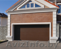 Ворота гаражные теплые для Вашего дома, въездные, распашные - Изображение #1, Объявление #882101