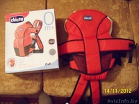 Сумка-кенгуру для переноски детей от 0 месяцев - Изображение #4, Объявление #902958