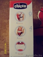 Сумка-кенгуру для переноски детей от 0 месяцев - Изображение #3, Объявление #902958