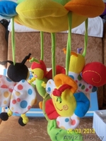 Музыкальная карусель Canpol babies - Изображение #4, Объявление #902976