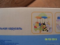 Музыкальная карусель Canpol babies - Изображение #5, Объявление #902976