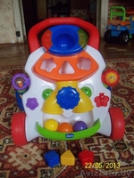 Ходилка - Активный центр Chicco - Изображение #2, Объявление #902987