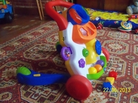 Ходилка - Активный центр Chicco - Изображение #3, Объявление #902987