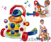 Ходилка - Активный центр Chicco - Изображение #1, Объявление #902987