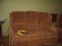 мягкий уголок фабричный б/у - Изображение #3, Объявление #915152