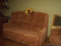 мягкий уголок фабричный б/у - Изображение #1, Объявление #915152
