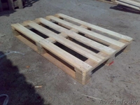 Продам поддоны деревянные б\у (Могилев) - Изображение #1, Объявление #923099