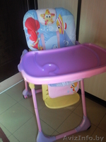 Стульчик для кормления Bertoni Prima Baby б/у - Изображение #3, Объявление #922939