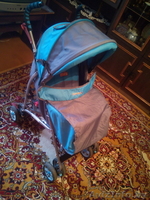 Деткая коляска Cuatro mini - Изображение #1, Объявление #948261