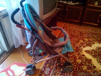 Деткая коляска Cuatro mini - Изображение #2, Объявление #948261