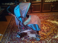 Деткая коляска Cuatro mini - Изображение #4, Объявление #948261