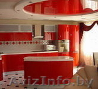 Потолки сатиновые, матовые, глянцевые  - Изображение #2, Объявление #950833