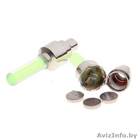 Светящиеся колпачки на ниппель колеса - Изображение #2, Объявление #965749