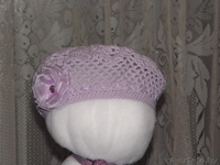 Свяжу берет для девочки, женщины - Изображение #1, Объявление #956960