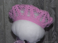 Свяжу берет для девочки, женщины - Изображение #3, Объявление #956960