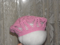 Свяжу берет для девочки, женщины - Изображение #2, Объявление #956960