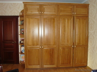 Кухни, шкафы-купе, комоды из массива  - Изображение #1, Объявление #976045