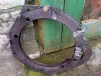 Переходная пластина под диз двиг для луаз - Изображение #1, Объявление #1002725