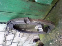 Переходная пластина под диз двиг для луаз - Изображение #2, Объявление #1002725