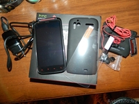 Продется телефон HTC Sensation XE. Новый. - Изображение #2, Объявление #1014346