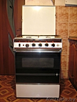 газовая плита в рабочем состоянии, б\у - Изображение #2, Объявление #1008793