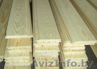 Вагонка хвойных пород - Изображение #1, Объявление #1007090