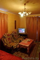 Квартира на часы, сутки, недели - Изображение #1, Объявление #1018490