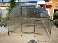 Сверхпрочная «Сибирская теплица» парник 4х3х2. (с подарком).... - Изображение #2, Объявление #1023431