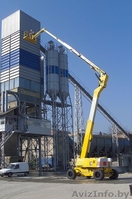 cамоходный коленчатый подъёмник - Изображение #2, Объявление #1050339