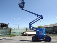 cамоходный коленчатый подъёмник - Изображение #4, Объявление #1050339