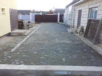 Благоустройство, укладка тротуарной плитки - Изображение #1, Объявление #1078318