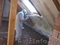Утепление методом напыления - Изображение #2, Объявление #1071315